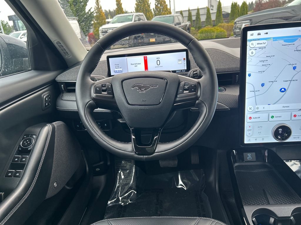 Certified 2023 Ford Mustang Mach-E Premium RWD image 8
