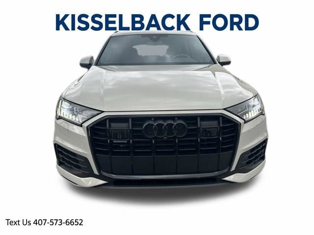 Used 2023 Audi Q7 2.0T Premium Plus w/ Premium Plus Package image 9
