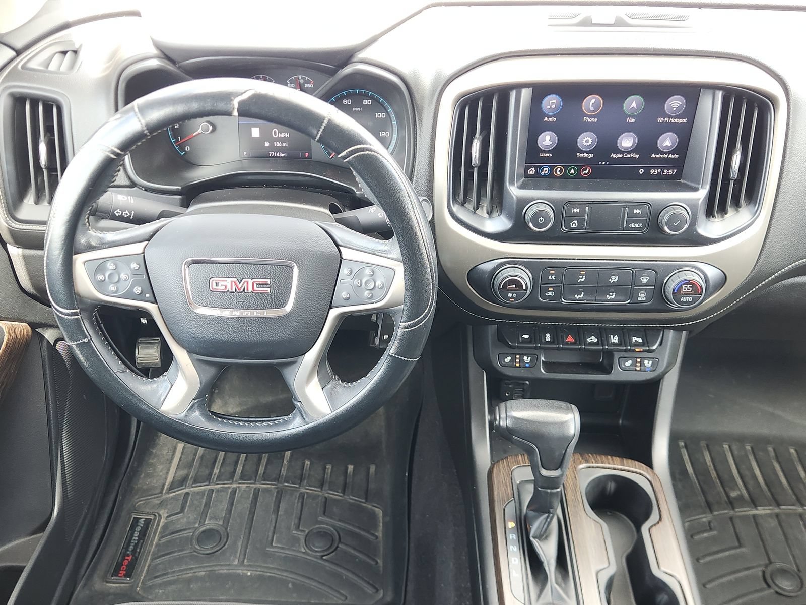 Used 2020 GMC Canyon Denali AWD/4WD image 31