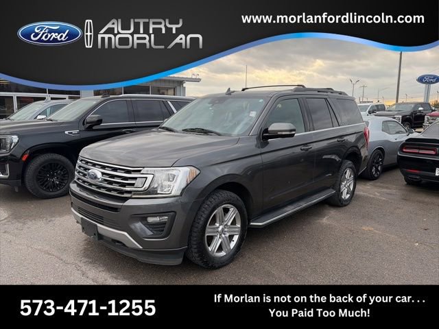 Used 2019 Ford Expedition XLT w/ Equipment Group 202A AWD/4WD image 1