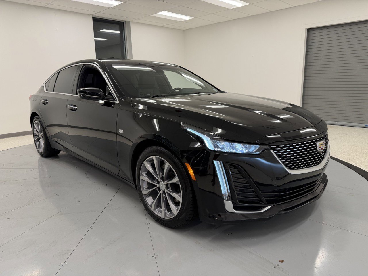 Used 2021 Cadillac CT5 Premium Luxury w/ Lighting Package image 55