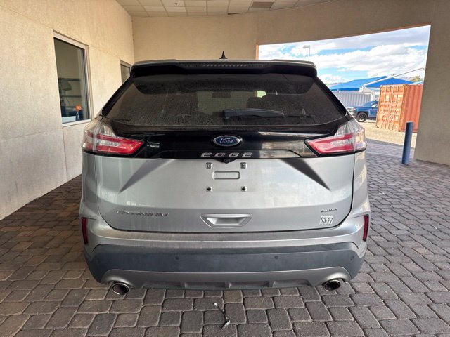 Used 2024 Ford Edge Titanium AWD/4WD image 3