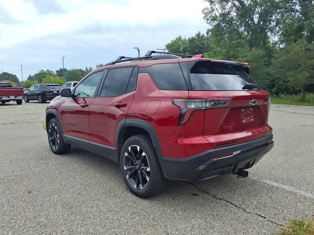 Used 2025 Chevrolet Equinox RS w/ Safety and Technology Package AWD/4WD image 5