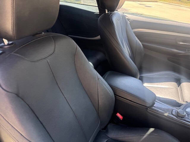 Used 2016 BMW 428i Coupe image 22