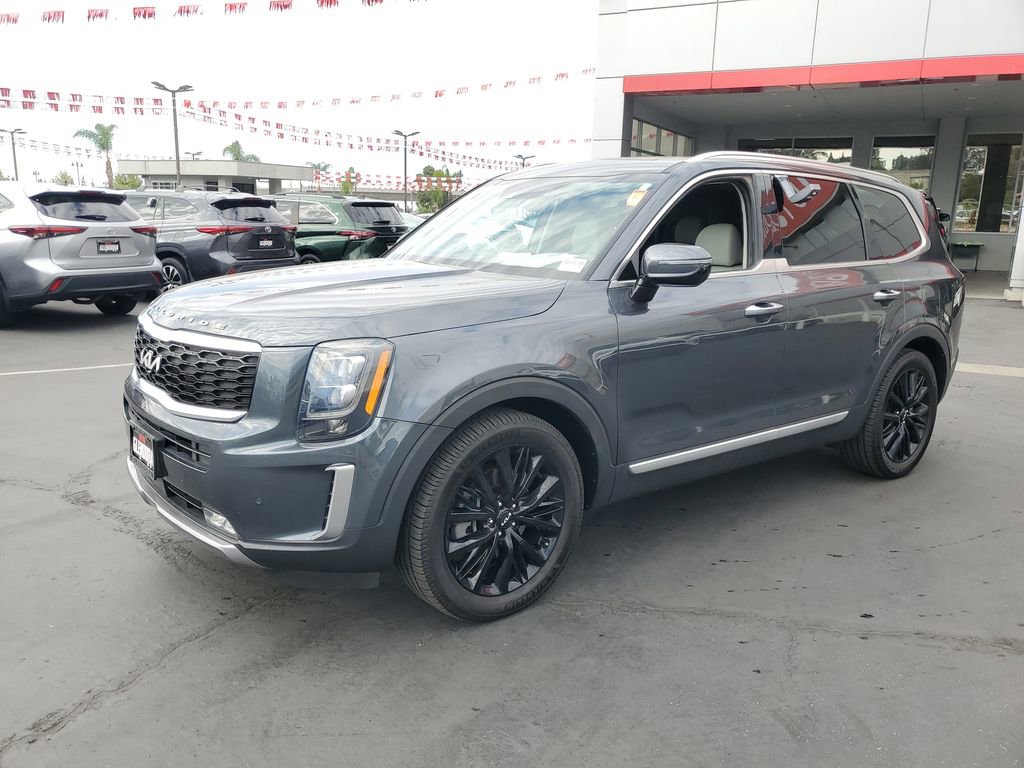 Used 2022 Kia Telluride SX w/ SX Prestige Package image 7