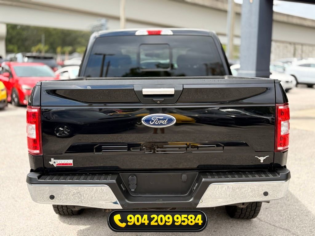 Used 2020 Ford F150 XLT w/ Equipment Group 302A Luxury image 8