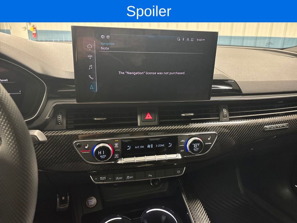 Used 2024 Audi S5 Premium Plus image 10