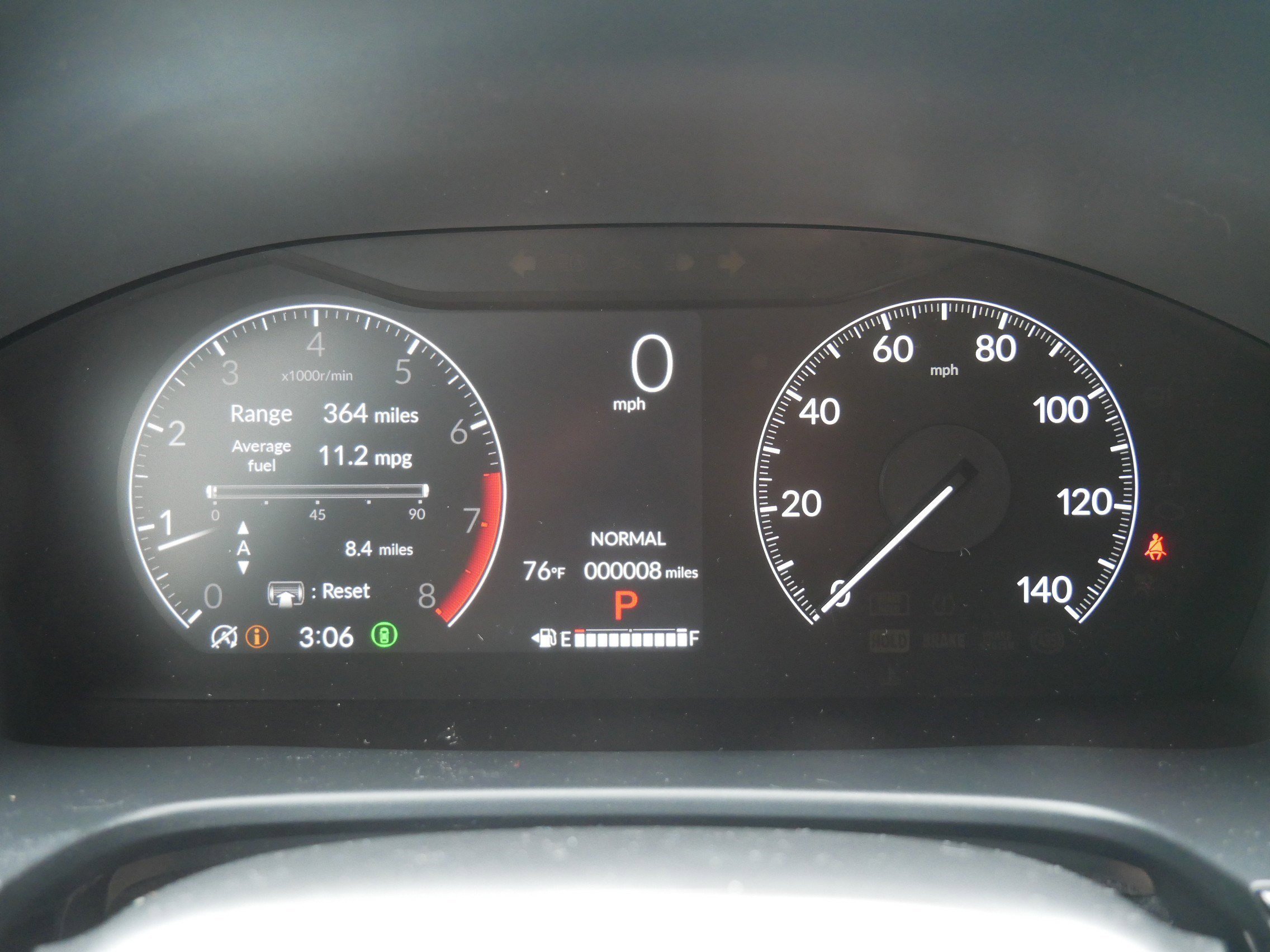 New 2027 Honda CR-V LX image 20