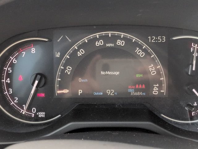 Certified 2024 Toyota RAV4 XLE FWD image 25