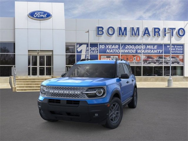 New 2025 Ford Bronco Sport Big Bend w/ Convenience Package image 2