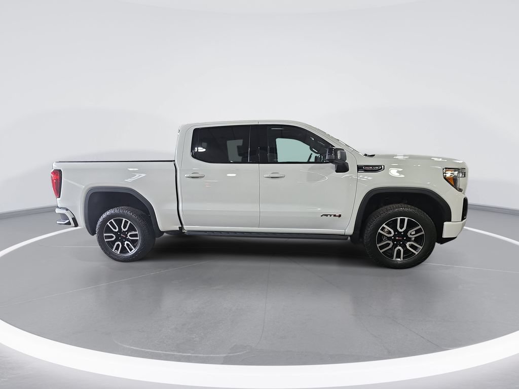 Certified 2022 GMC Sierra 1500 AT4 w/ AT4 Premium Package AWD/4WD image 2