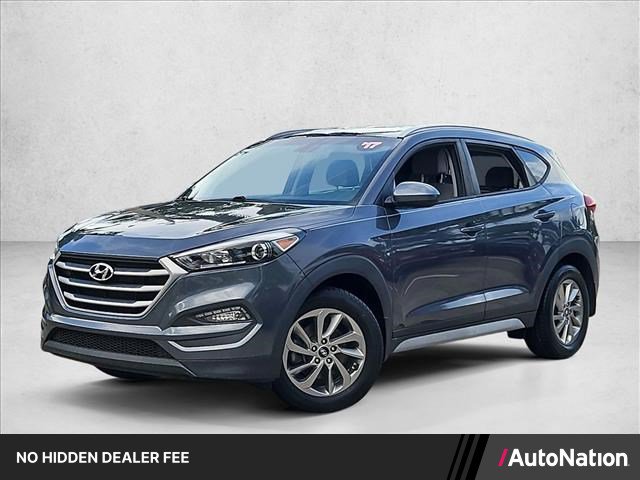 Used 2017 Hyundai Tucson SE w/ SE Popular Package 02 AWD/4WD image 1