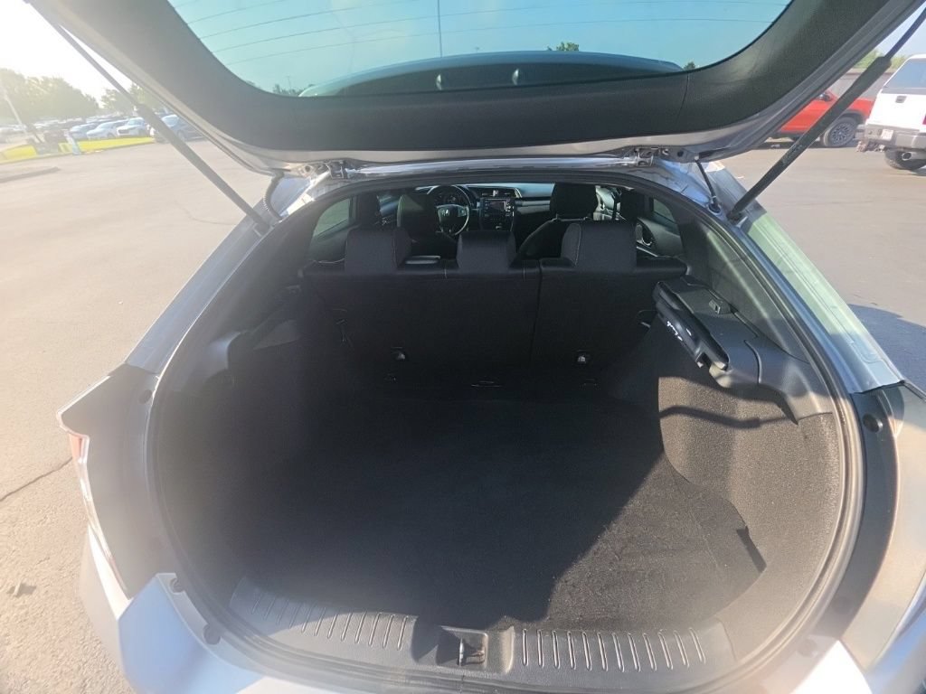 Used 2018 Honda Civic Sport image 27