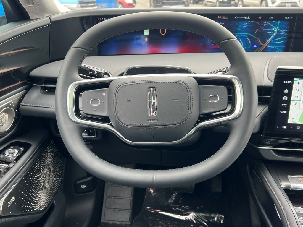 New 2026 Lincoln Nautilus Reserve image 19