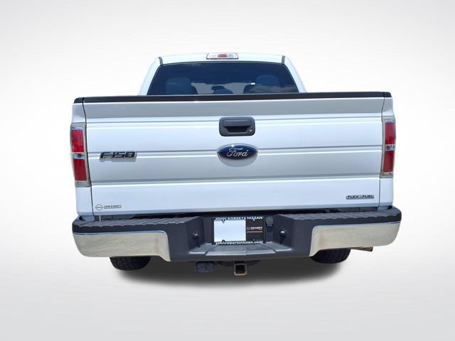 Used 2013 Ford F150 XL w/ Mid Equipment Group AWD/4WD image 16