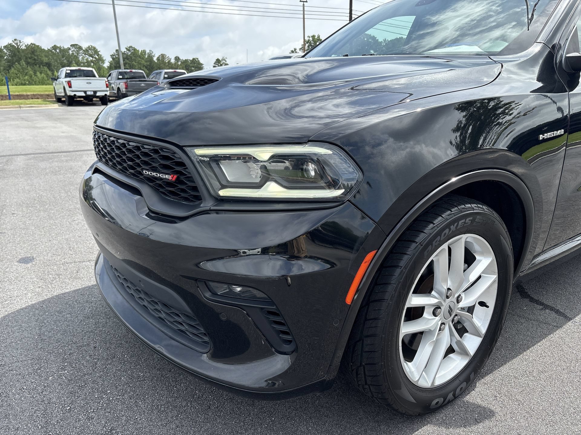 Used 2022 Dodge Durango R/T RWD image 45
