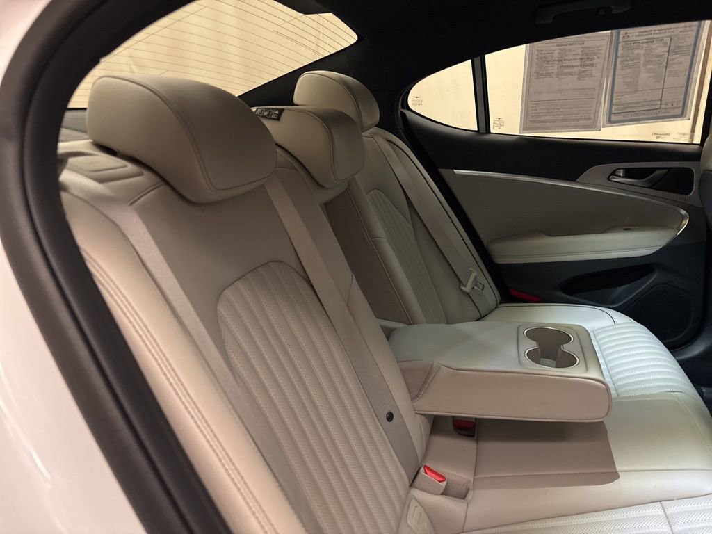 Used 2023 Genesis G70 2.0T w/ Sport Prestige Package image 24