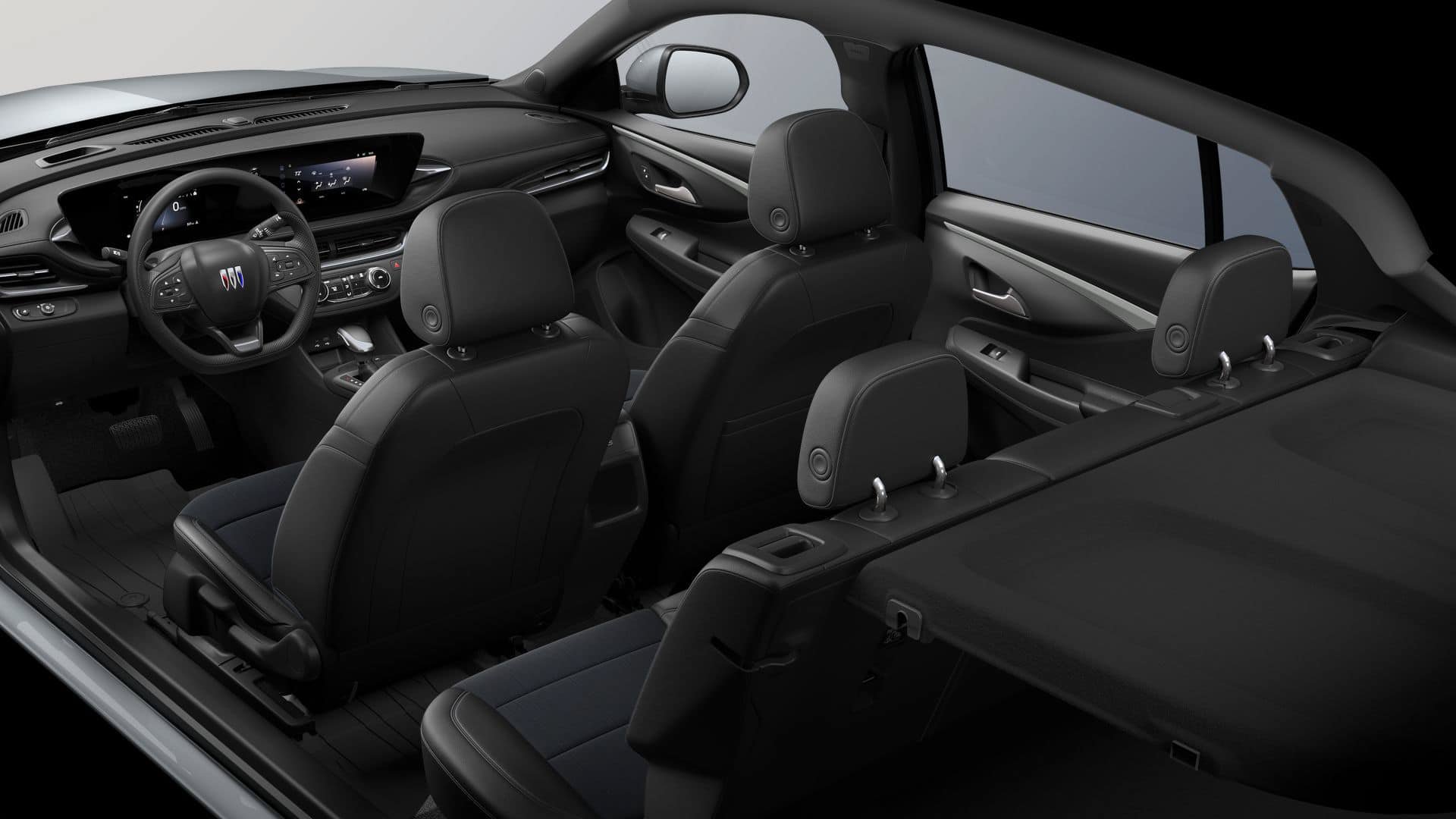 New 2026 Buick Envista Preferred FWD image 37