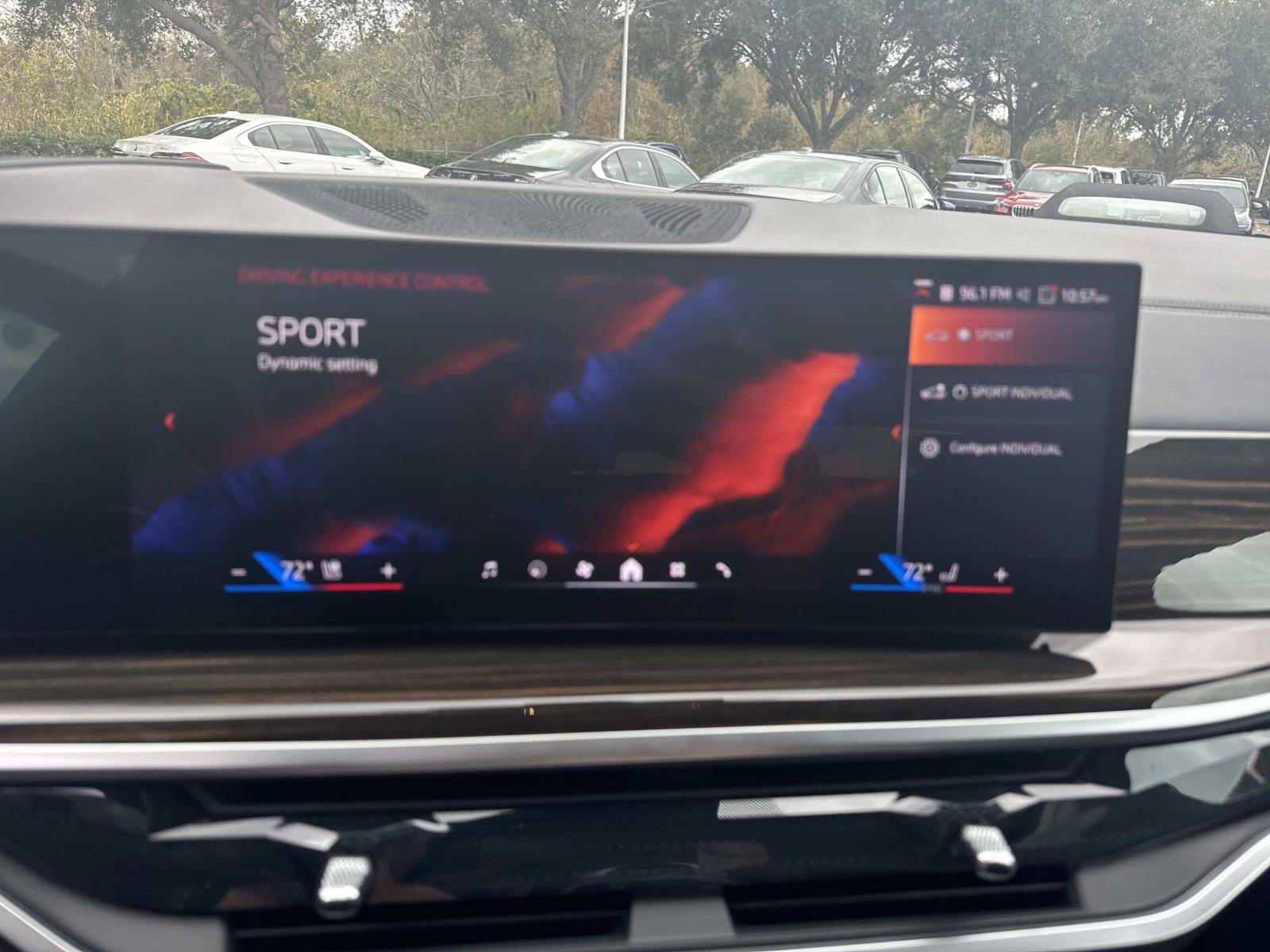 Used 2024 BMW X5 xDrive50e image 22