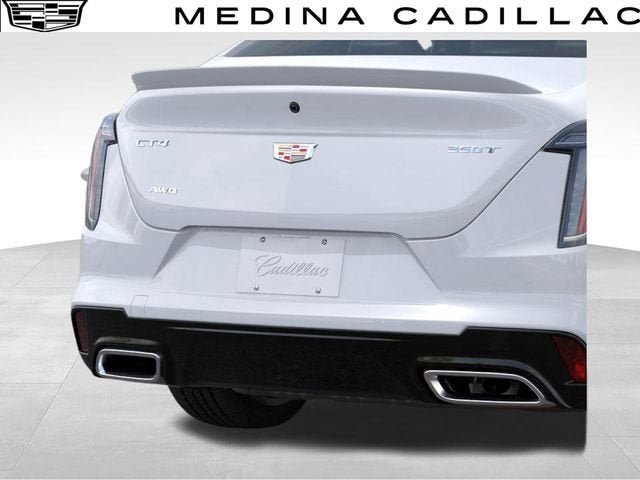 New 2025 Cadillac CT4 Sport AWD/4WD image 15