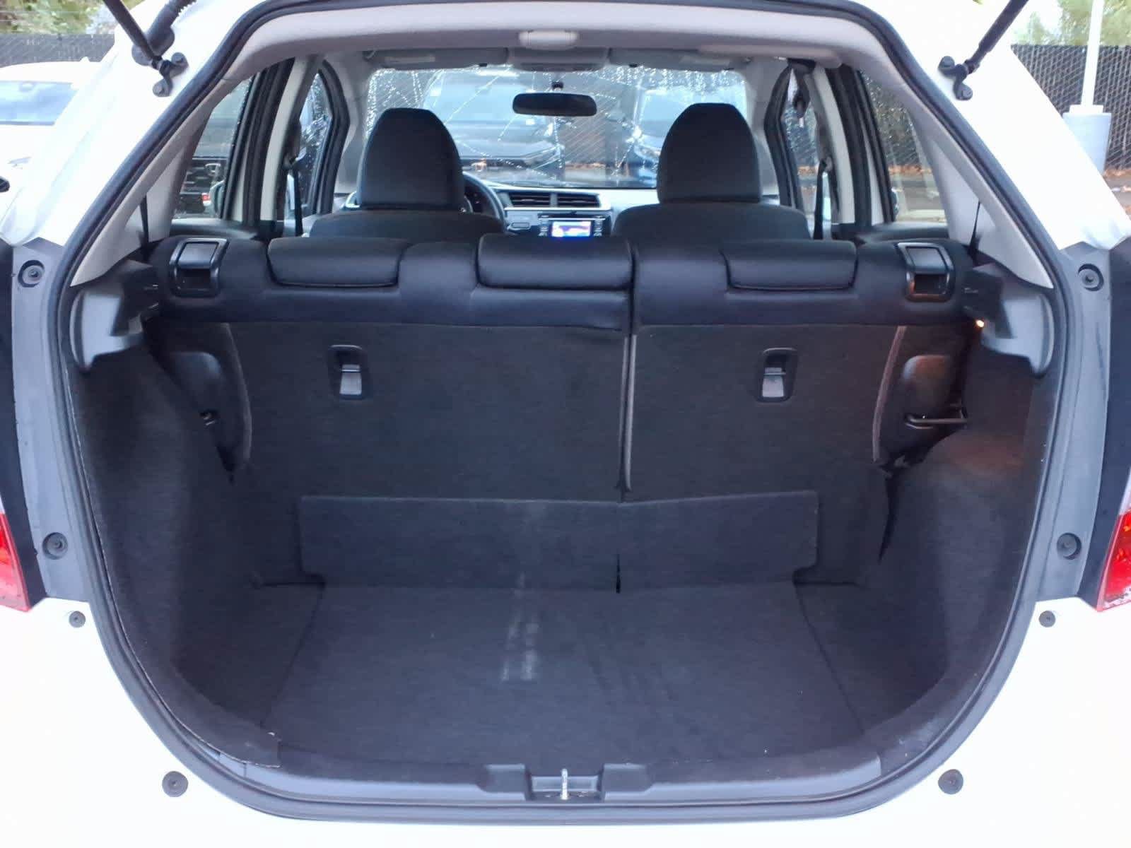 Used 2017 Honda Fit LX image 6