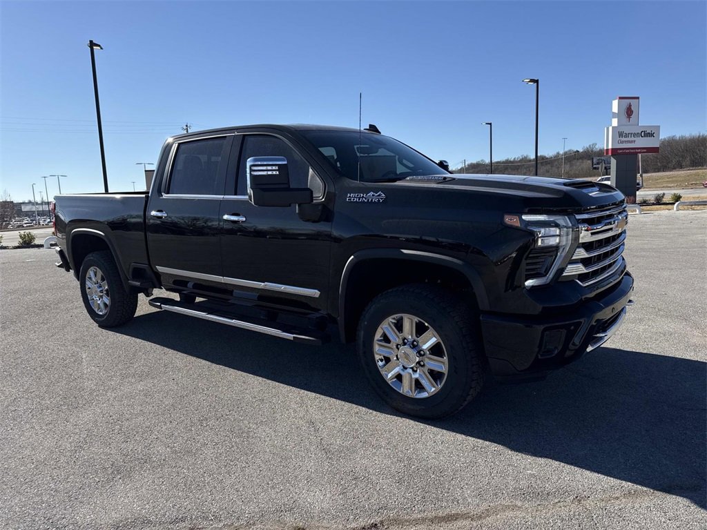 New 2026 Chevrolet Silverado 2500 High Country w/ High Country Premium Package image 7