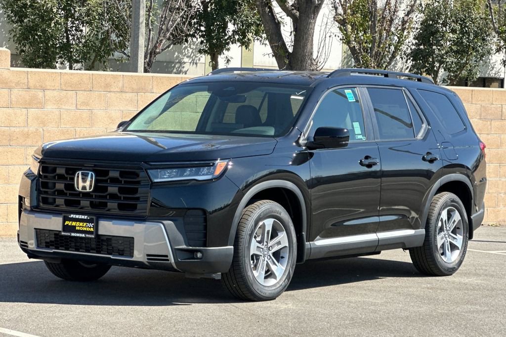 New 2026 Honda Pilot EX-L image 8