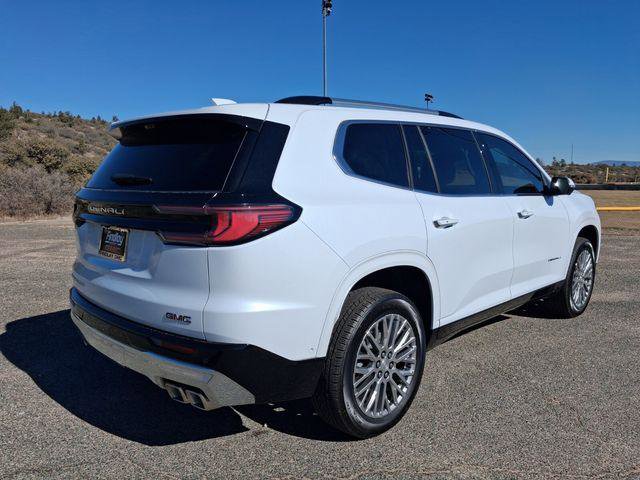 New 2026 GMC Acadia Denali w/ Super Cruise Package AWD/4WD image 4