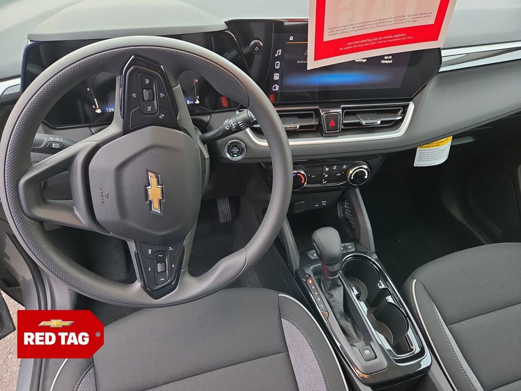 New 2026 Chevrolet TrailBlazer LT image 40