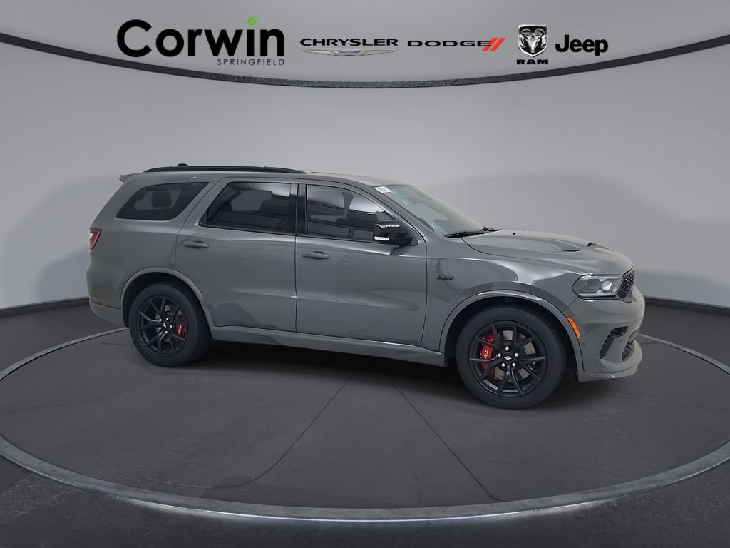 New 2027 Dodge Durango R/T w/ Blacktop Redline Package AWD/4WD 360° Tour