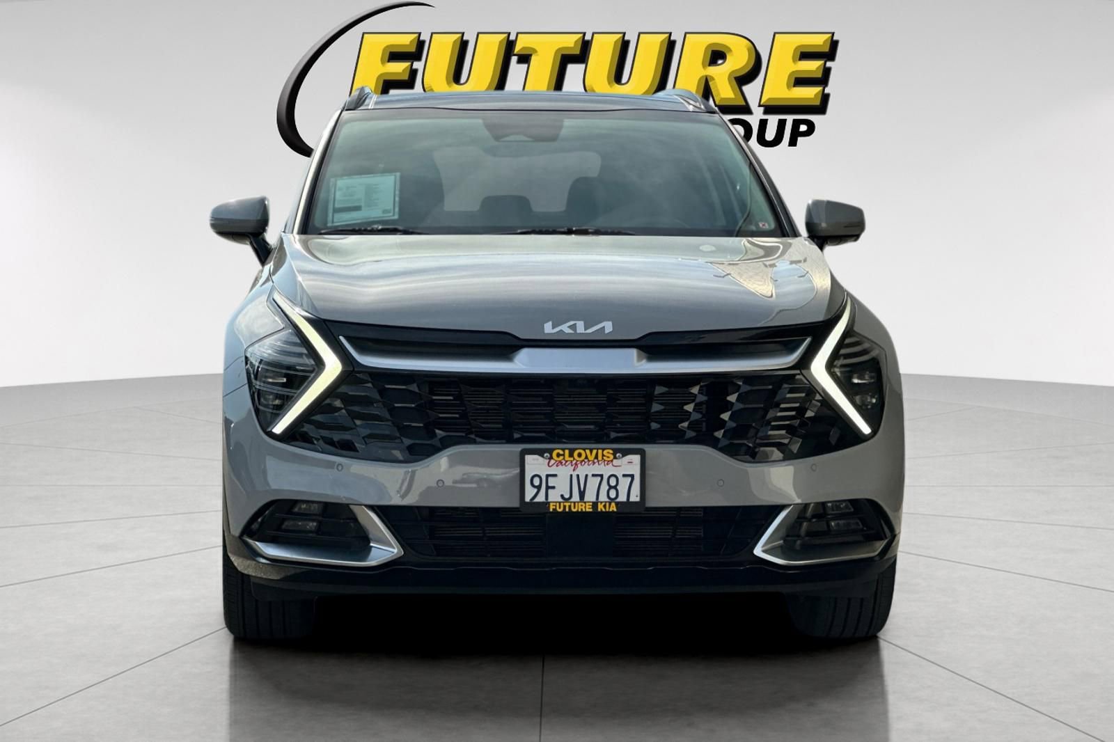 Certified 2023 Kia Sportage SX image 9