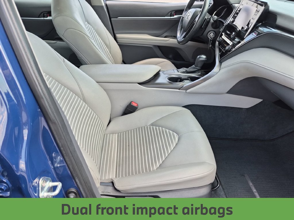 Used 2024 Toyota Camry SE FWD image 30