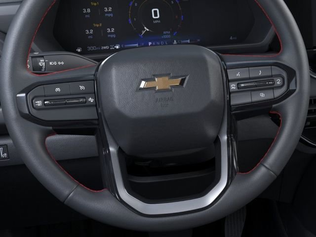 New 2026 Chevrolet Colorado W/T w/ WT Custom Package RWD image 19