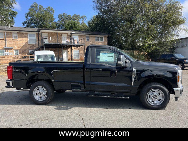 New 2026 Ford F350 XL w/ XL Driver Assist Package RWD image 8