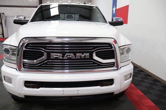 Used 2017 RAM 2500 Limited AWD/4WD image 18