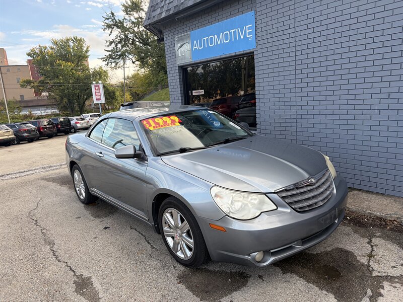 Used 2010 Chrysler Sebring Limited