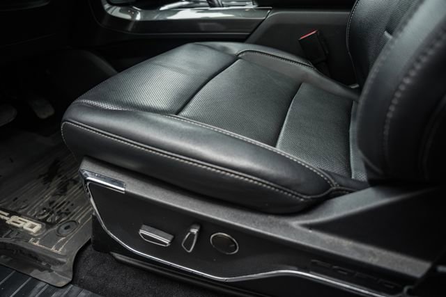 Used 2023 Ford F150 Lariat w/ Equipment Group 502A High image 45