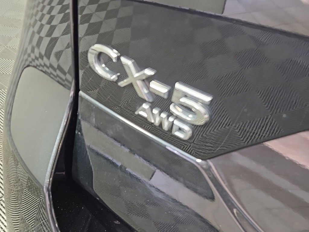 Used 2022 MAZDA CX-5 AWD 2.5 Turbo image 11