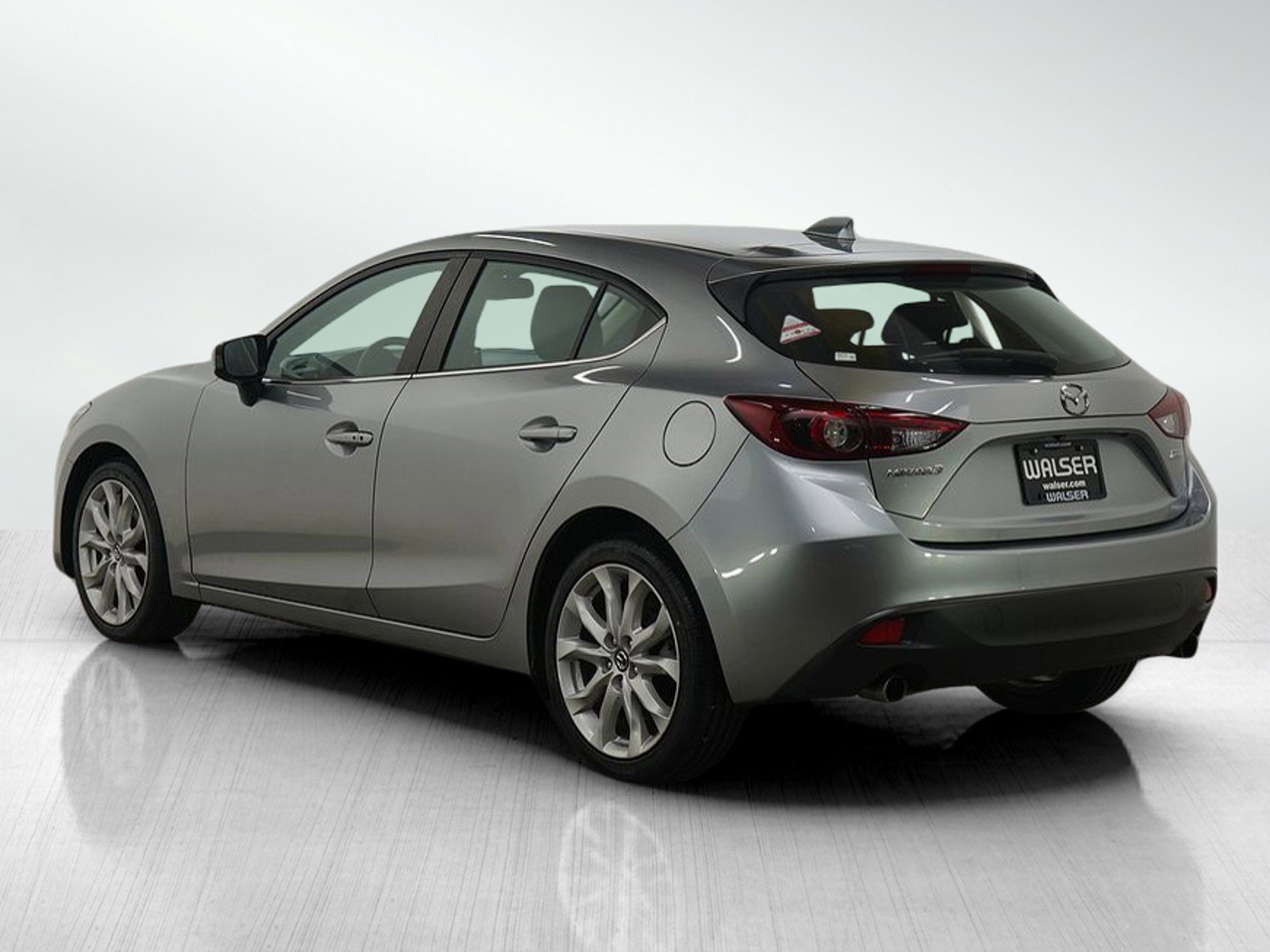 Used 2014 MAZDA MAZDA3 s Grand Touring image 3