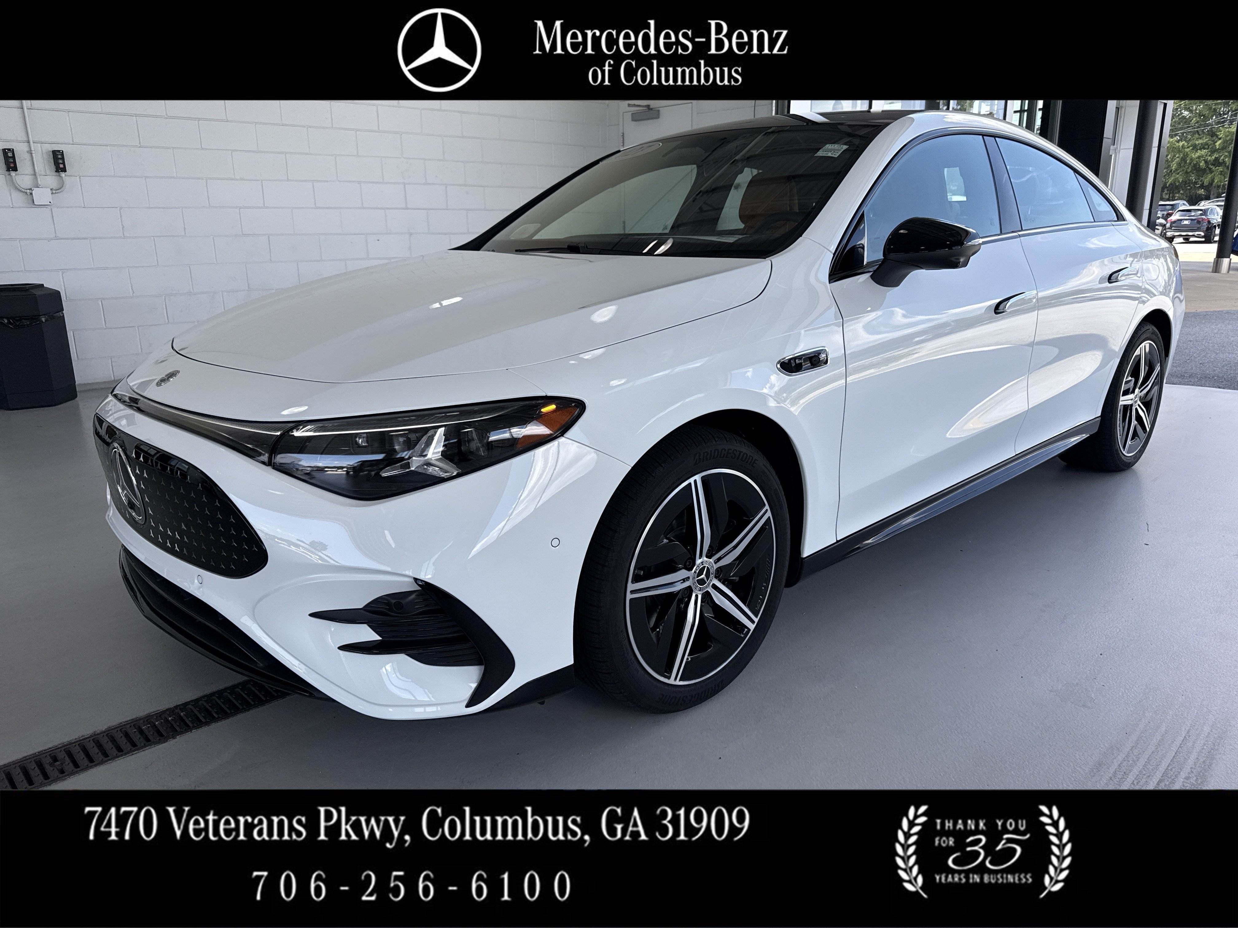 New 2027 Mercedes-Benz CLA 350