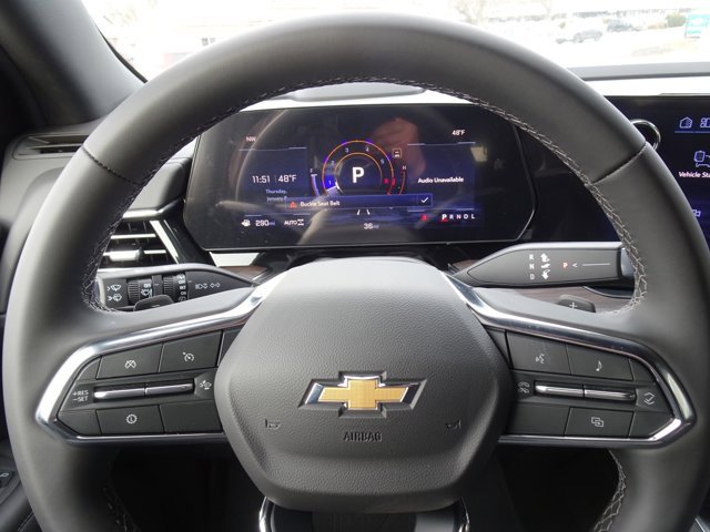 New 2025 Chevrolet Tahoe LS w/ LPO, Dark Essentials Package image 11