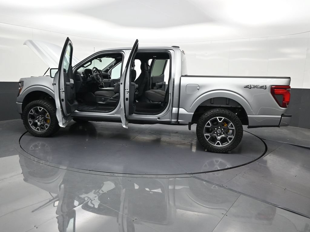 Used 2024 Ford F150 STX AWD/4WD image 36