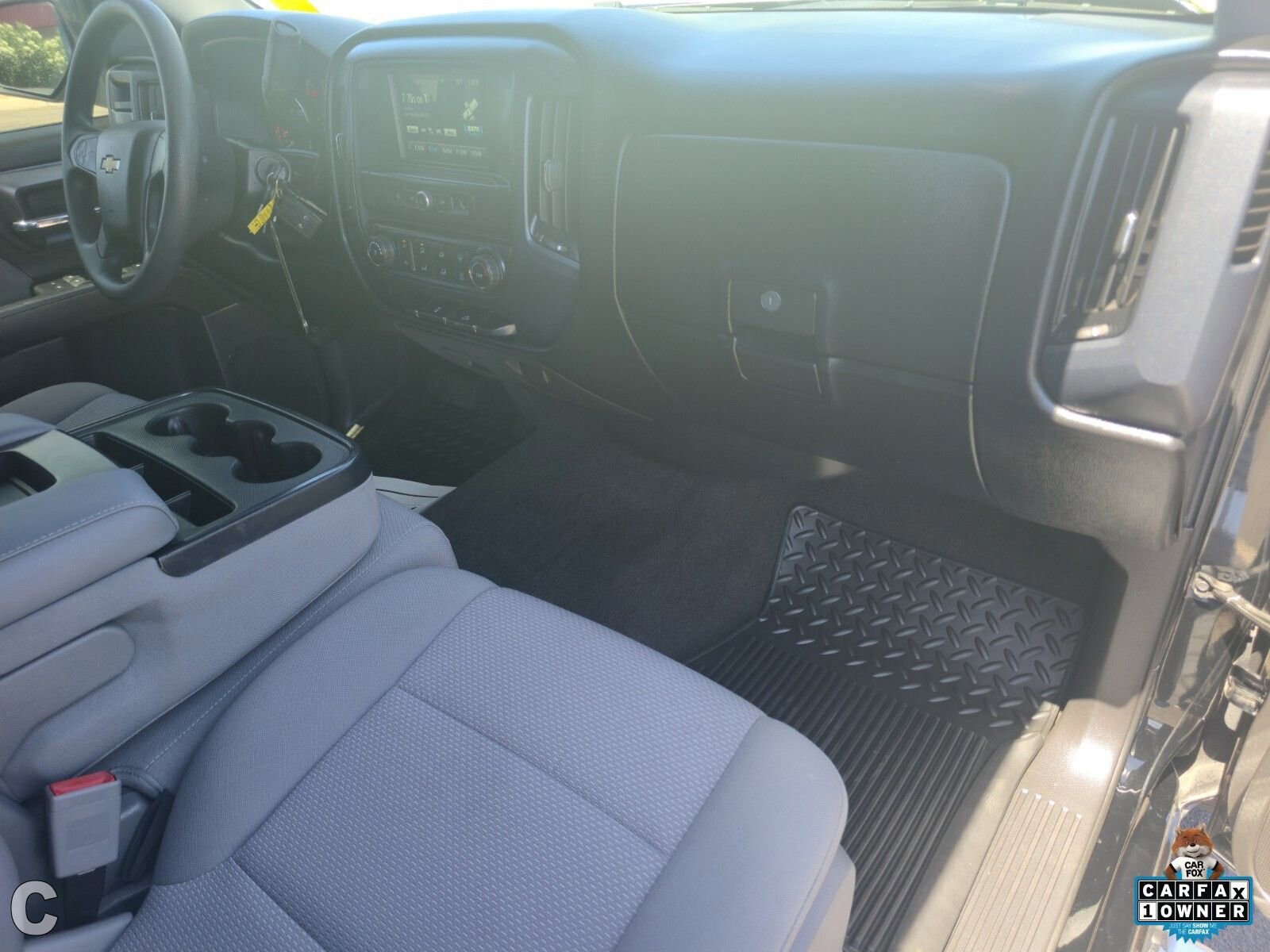 Used 2018 Chevrolet Silverado 1500 Custom w/ Custom Value Package RWD image 11