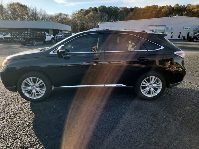 Used 2010 Lexus RX 450h AWD image 2