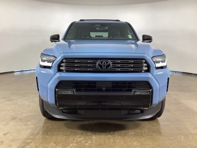 Used 2026 Toyota 4Runner Platinum AWD/4WD image 3