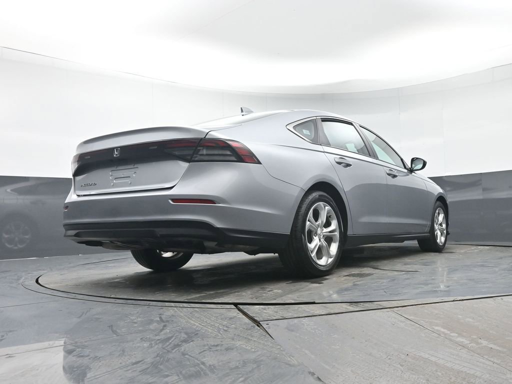 Certified 2023 Honda Accord LX image 29