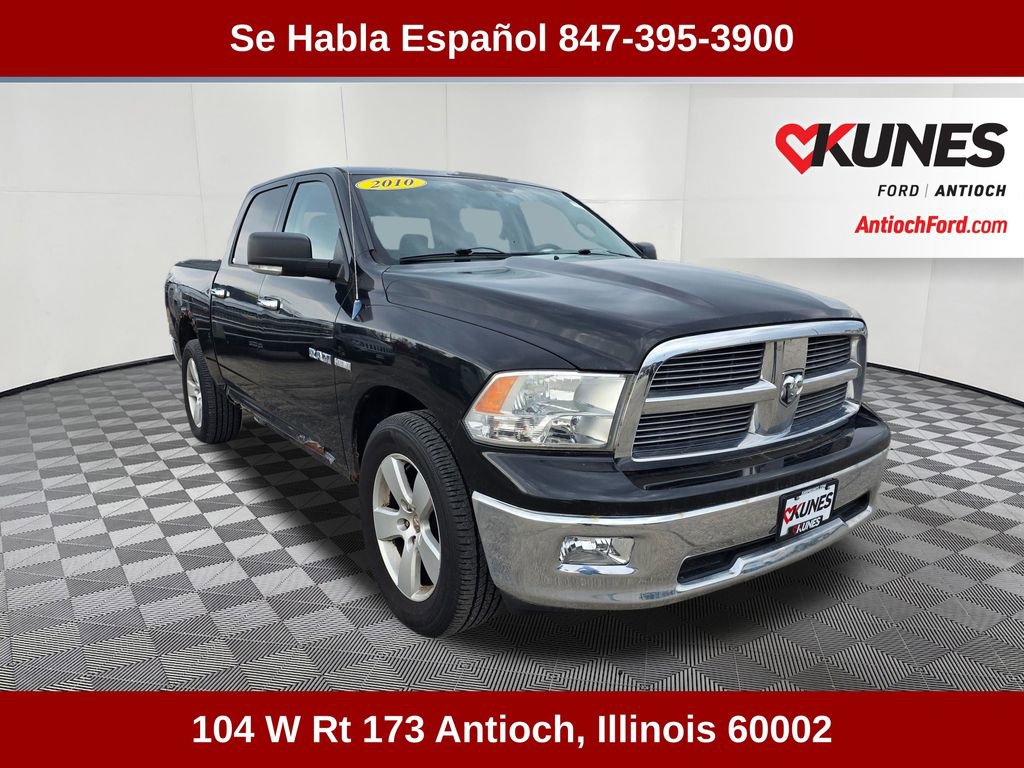 Used 2010 Dodge Ram 1500 Truck SLT w/ Big Horn Regional Pkg image 1