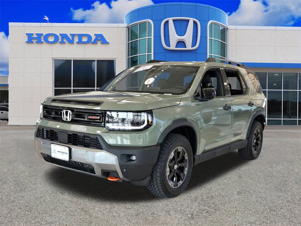 New 2026 Honda Passport TrailSport Elite image 6