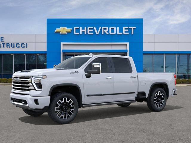 New 2026 Chevrolet Silverado 2500 High Country w/ High Country Premium Package AWD/4WD image 2
