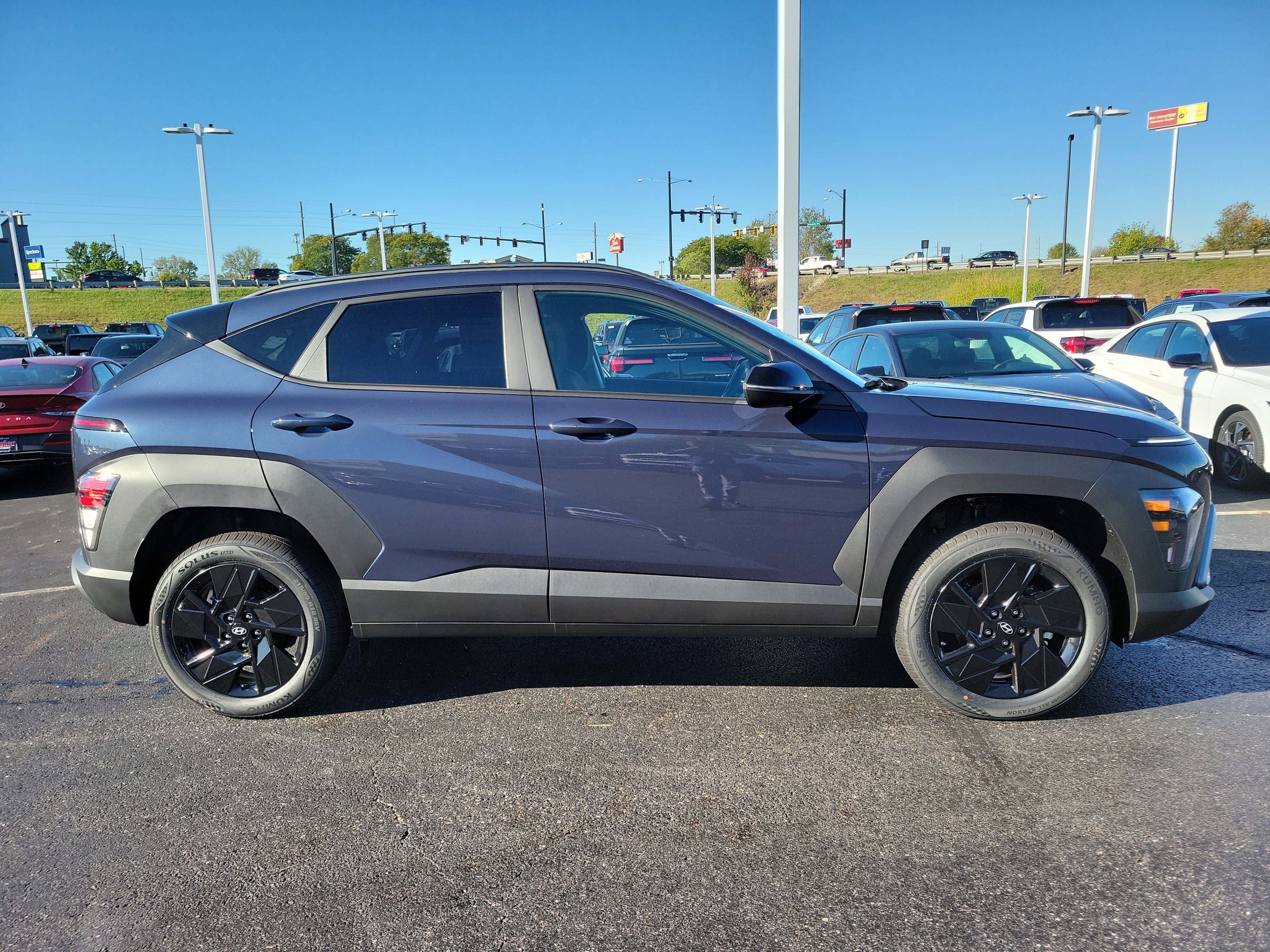 New 2026 Hyundai Kona SEL Sport image 3